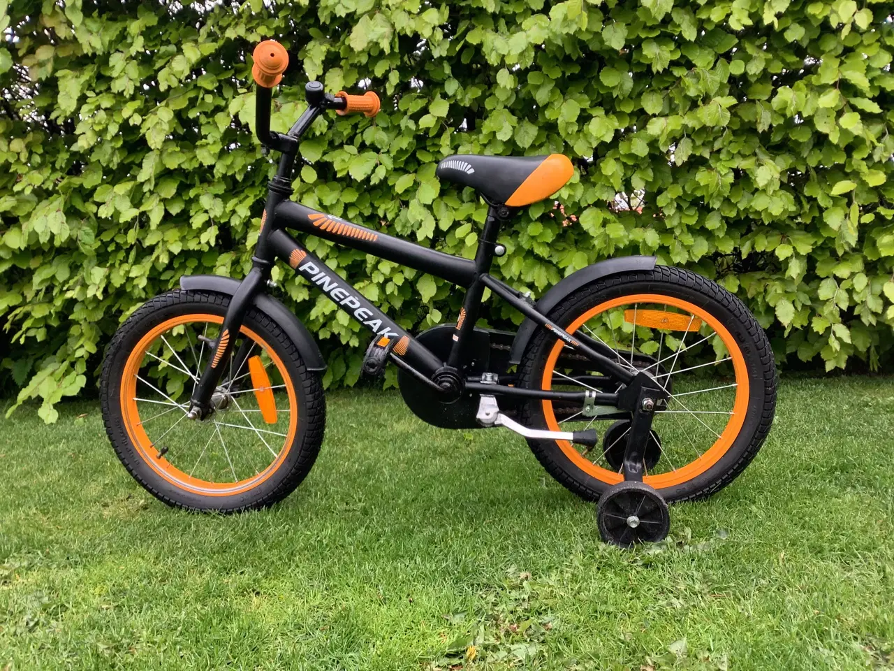 Billede 1 - Børnecykel PINEPEAK  