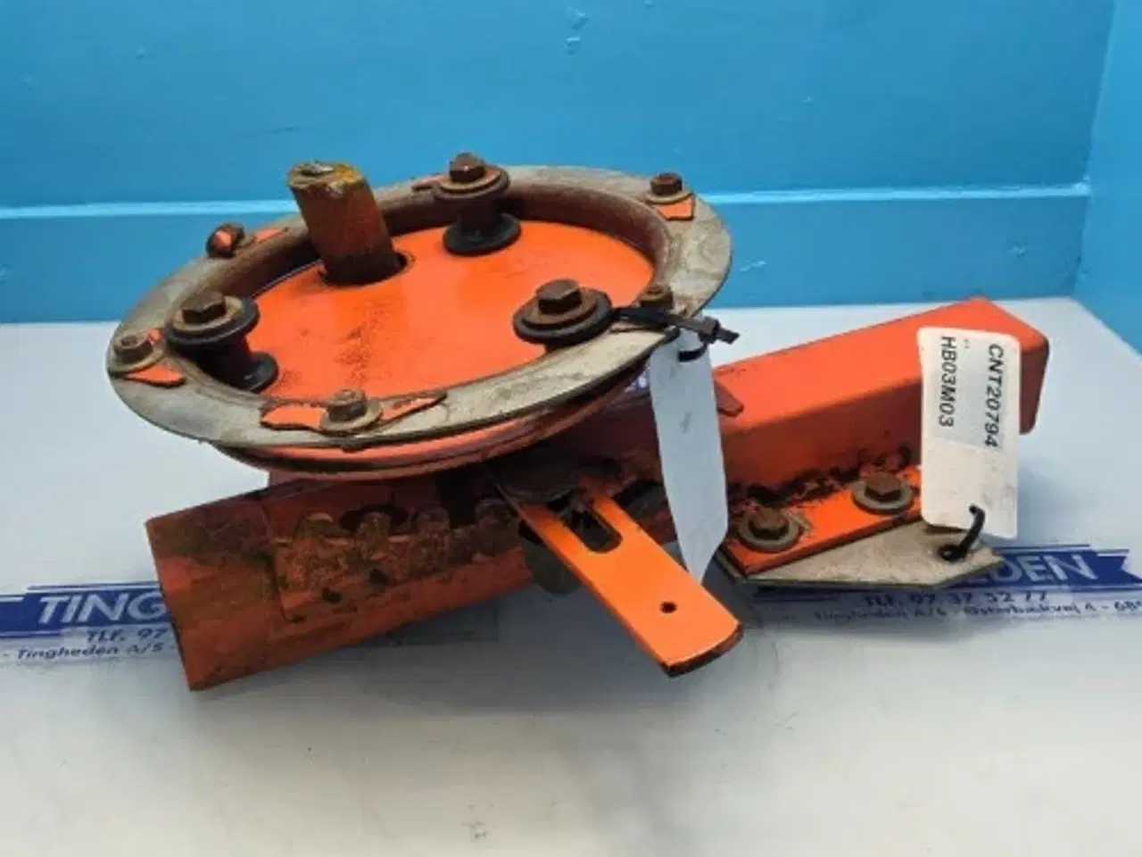 Billede 11 - Dronningborg D7500 Vinderegulering 28660107