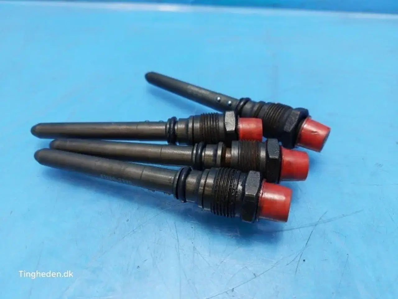 Billede 8 - SisuDiesel 645 DSBAEL Brændstofrør 504100835