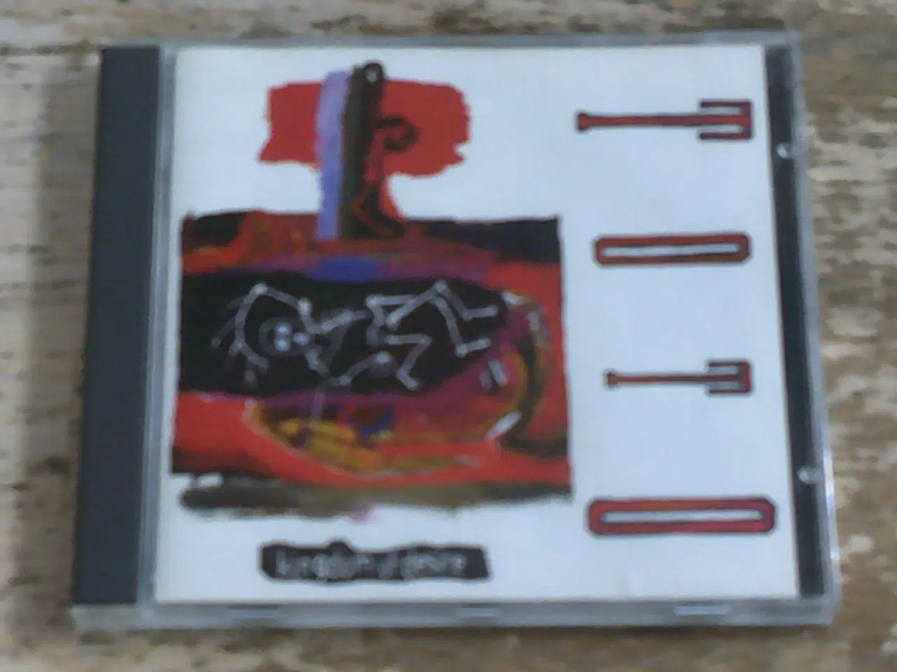 Billede 1 - TOTO - KINGDOM OF DESIRE