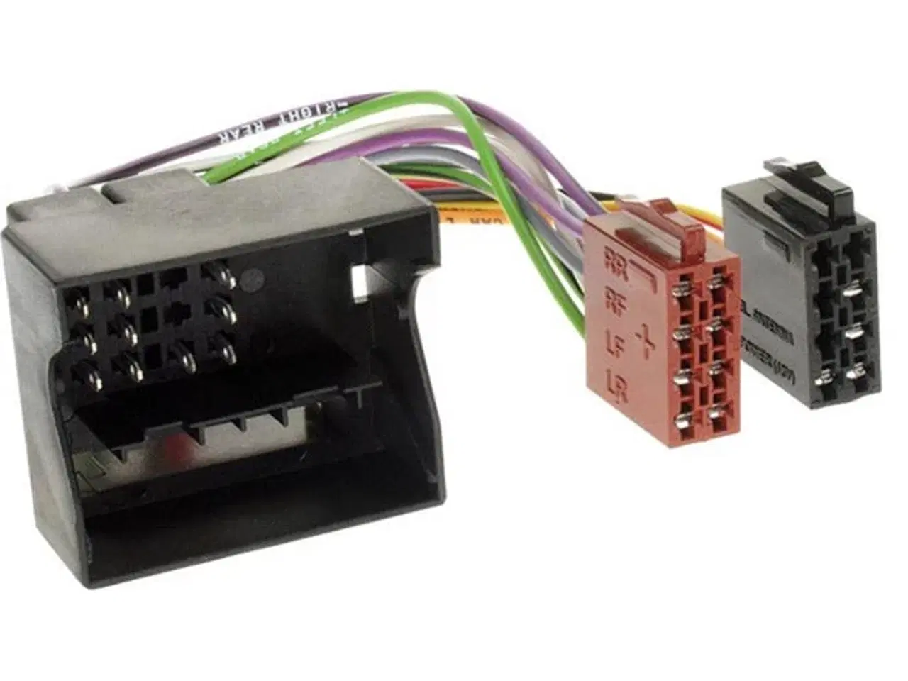 Billede 1 - Isostik Ford diverse