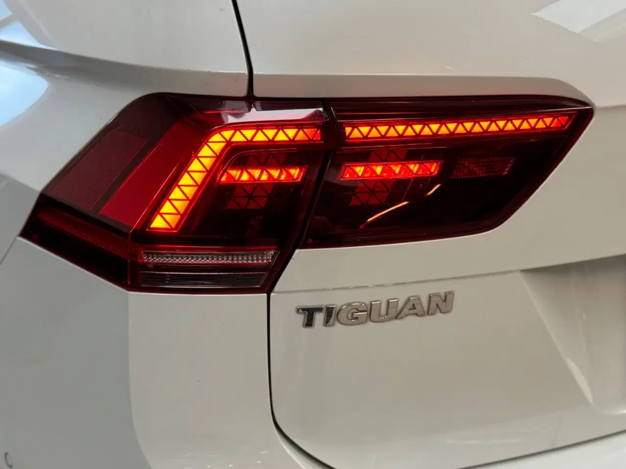 Billede 5 - VW Tiguan 2,0 TDi 150 Highline+ DSG