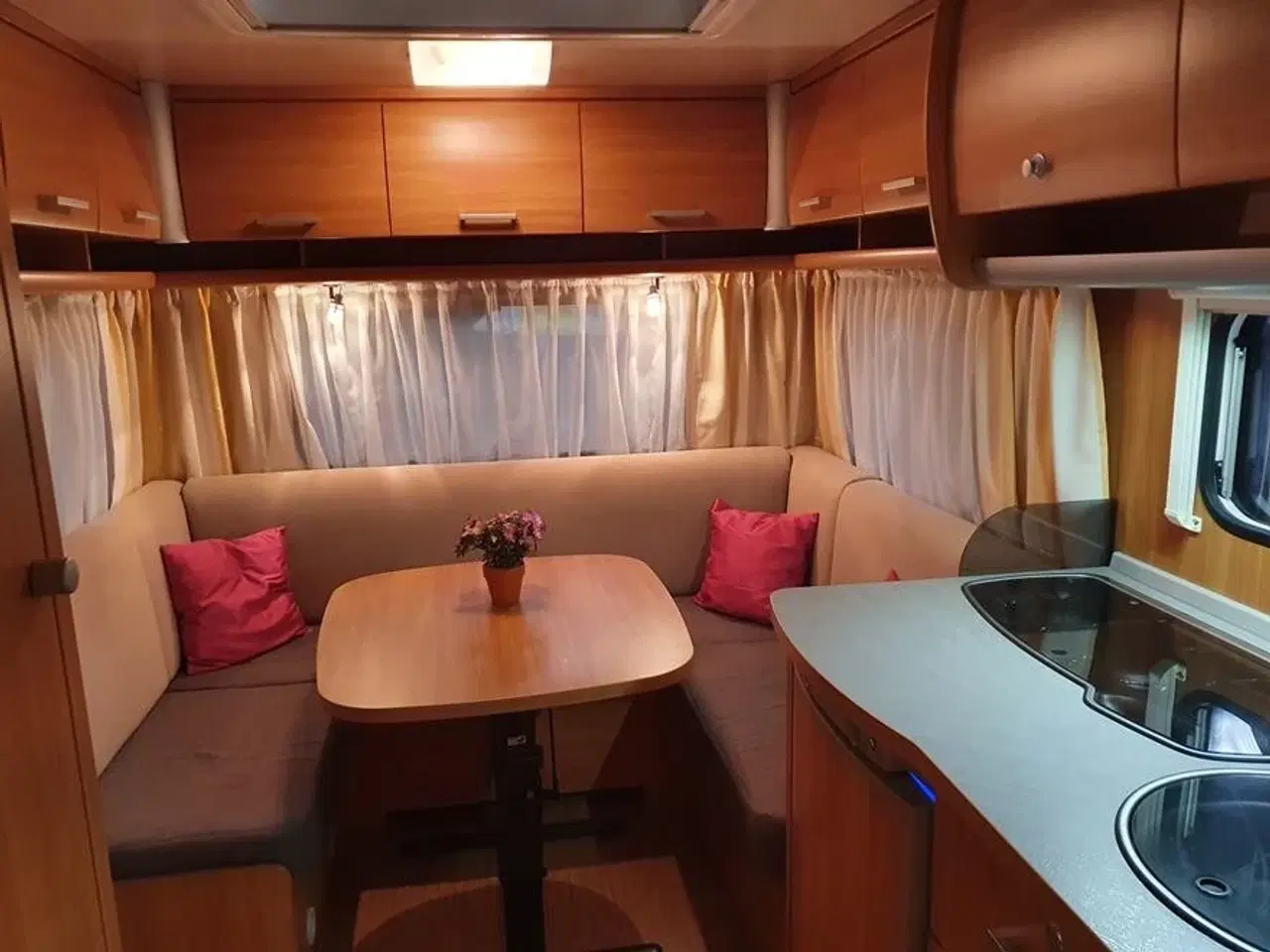 Billede 3 - Knaus Sport 450 FU (2011)