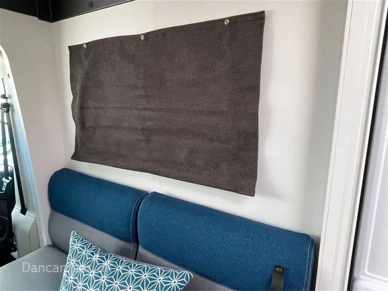 Billede 18 - 2024 - Chausson X650 Exclusive line TILBUDSPRIS kr. 924.900,- SPAR kr. 25.000,- Stor Lounge og siddegruppe, sænkeseng, stor garage, Artic-, Connect-, Tilbehørs- og Safetypakke,