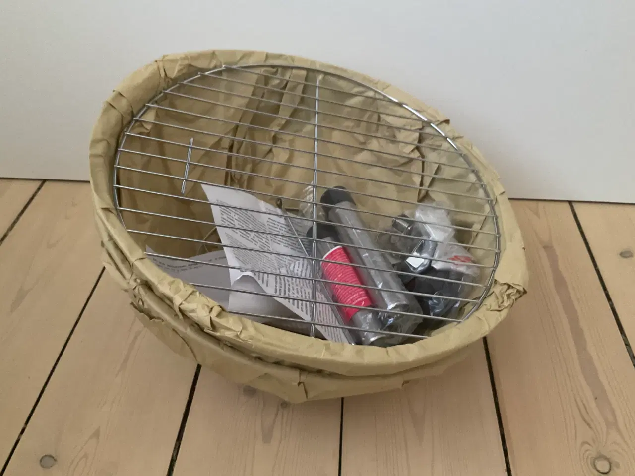 Billede 3 - Coop lille kuglegrill 31 cm