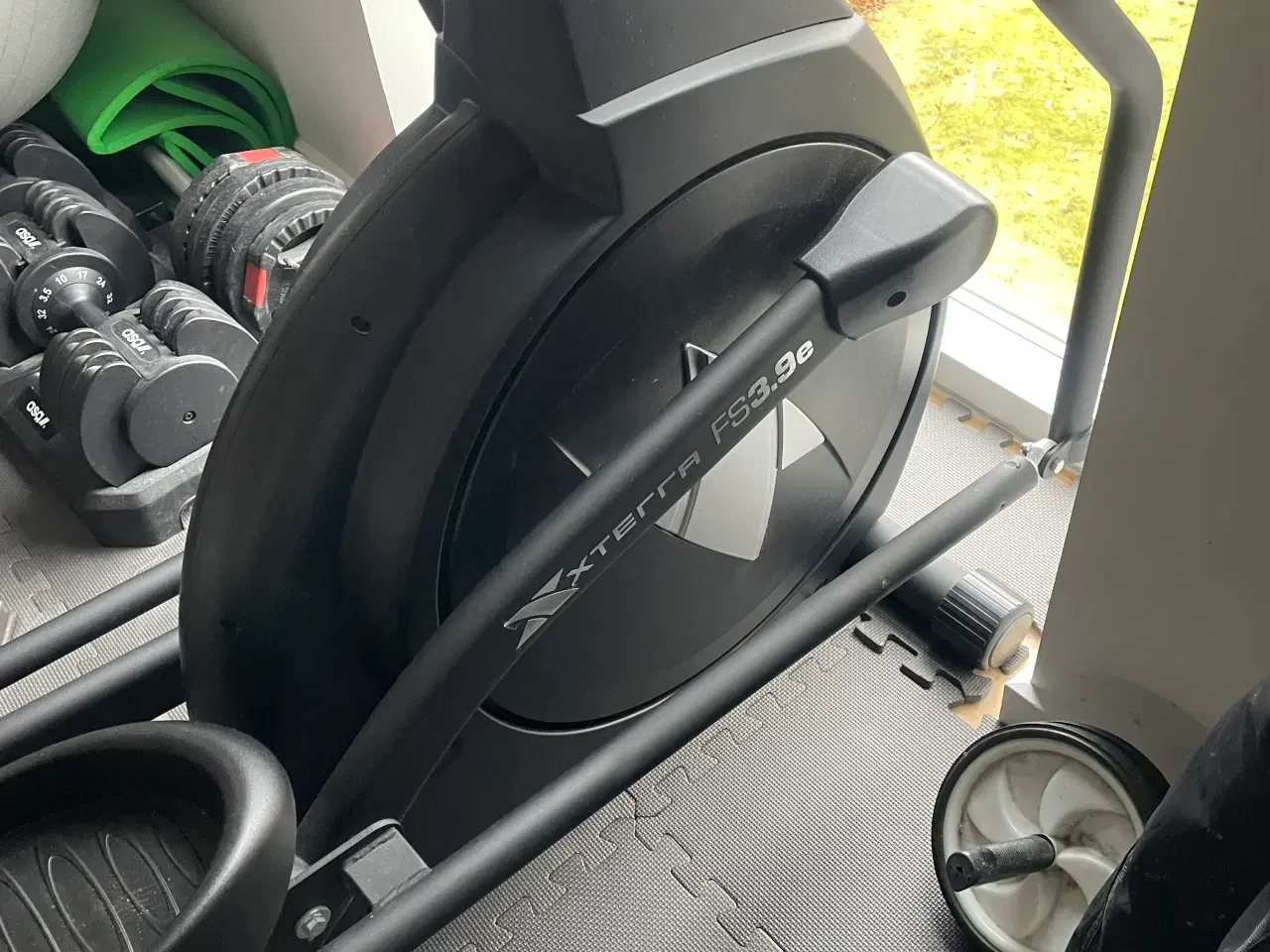 Billede 1 - Cross Trainer Xterra FS3.9e