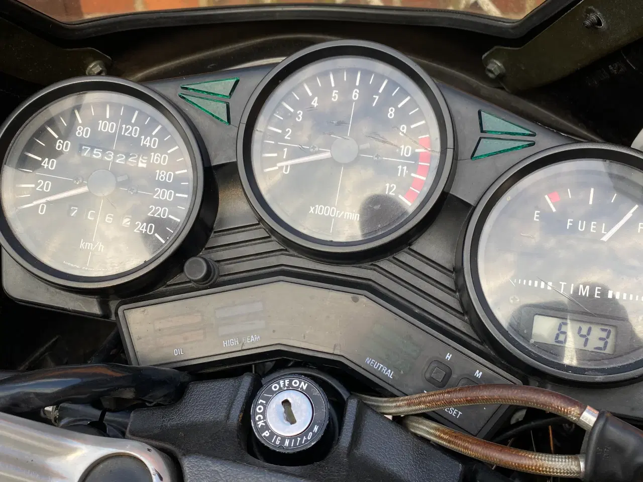 Billede 7 - Fin Yamaha xj 900 sælges