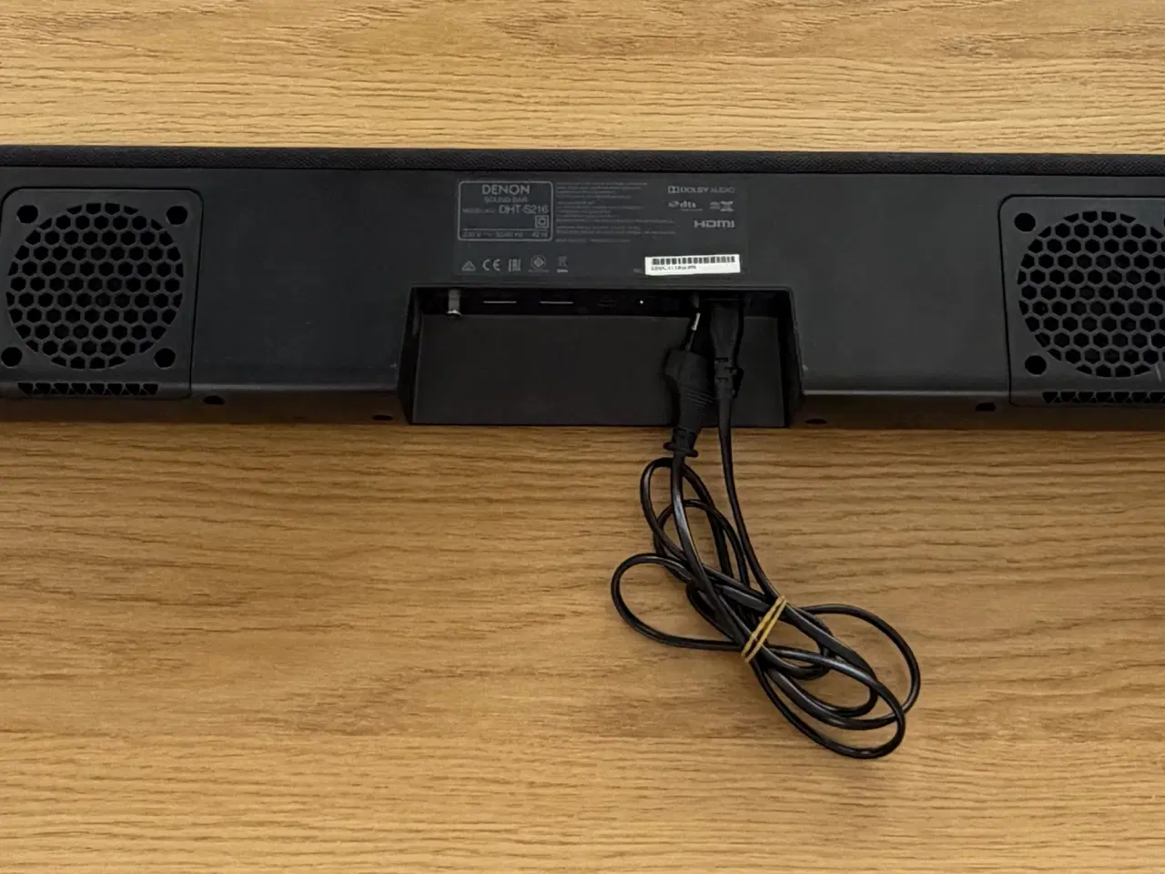 Billede 3 - DENON soundbar 