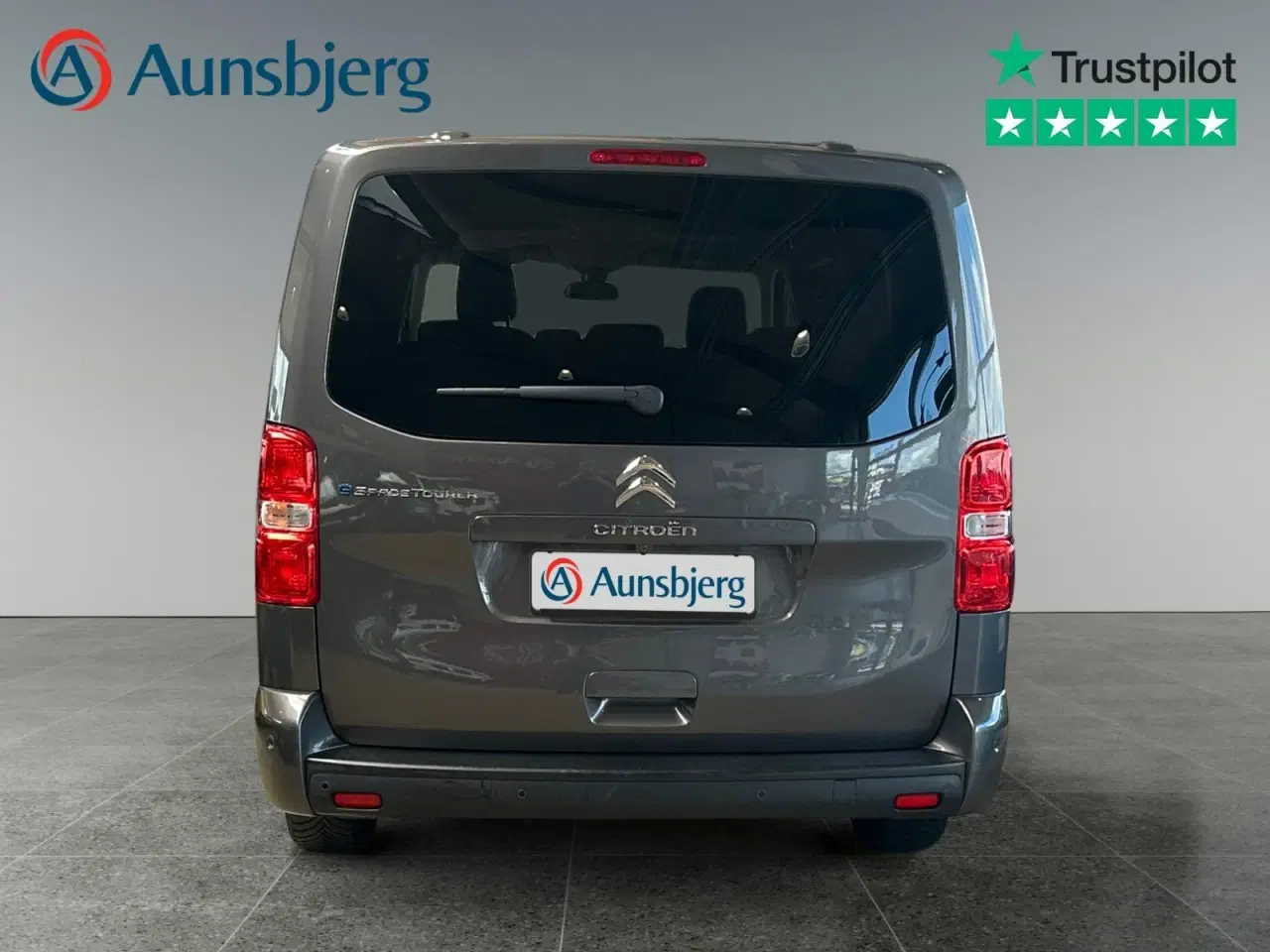 Billede 4 - Citroën ë-SpaceTourer 50 L3 Feel