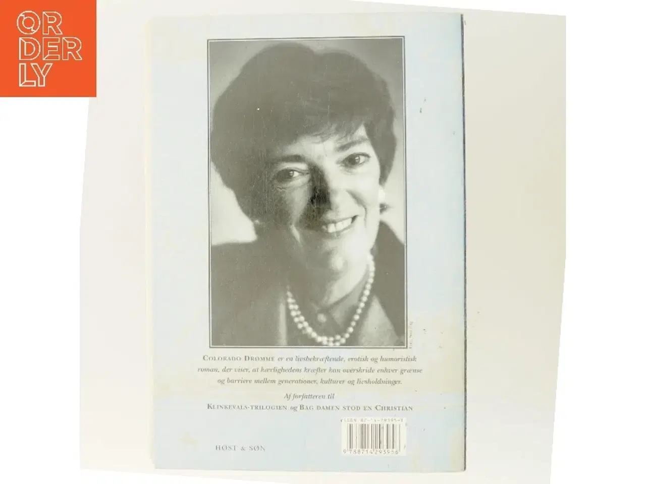 Billede 3 - Colorado drømme af Jane Aamund (Bog)