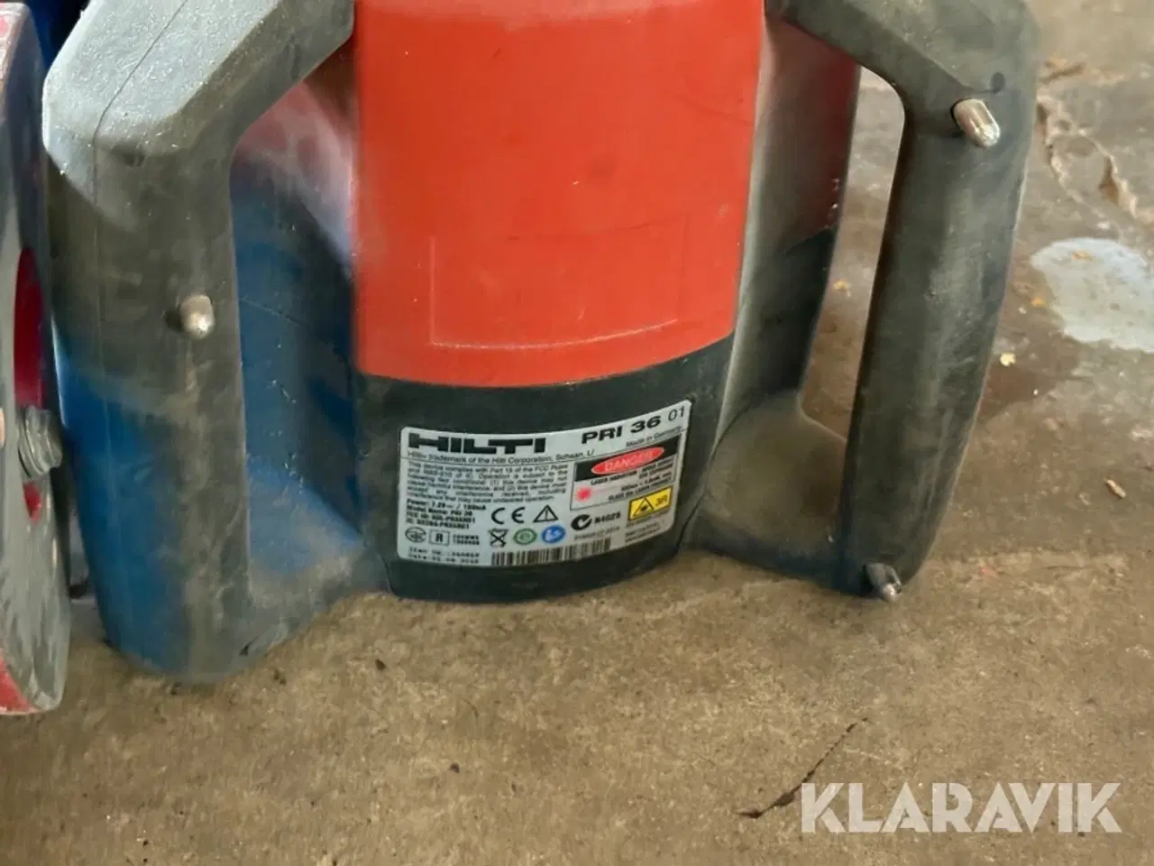 Billede 7 - Laser Hilti Pri 36