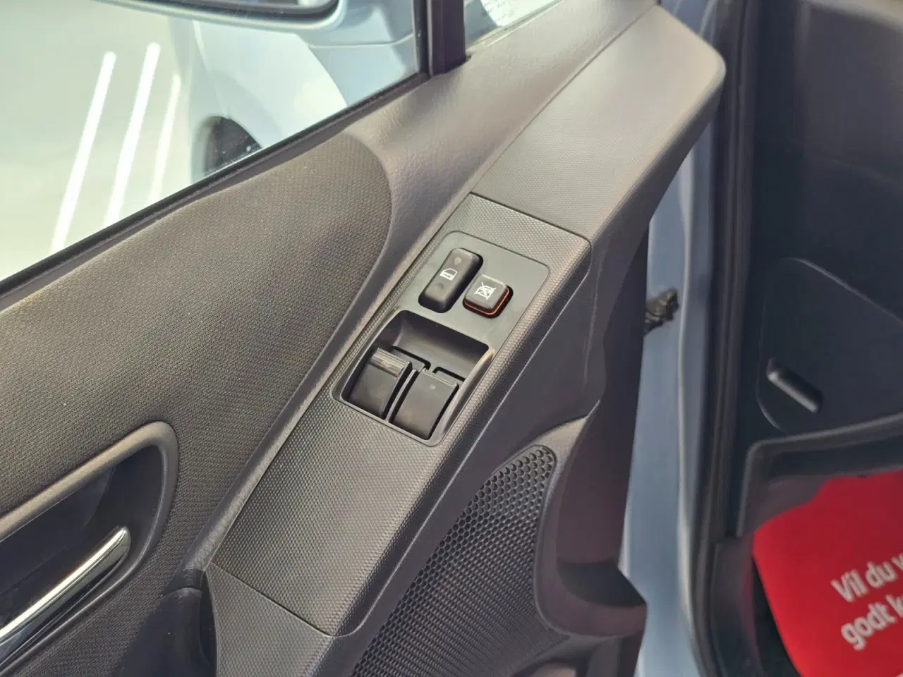 Billede 9 - Toyota Corolla Verso 1,6 Terra 7prs