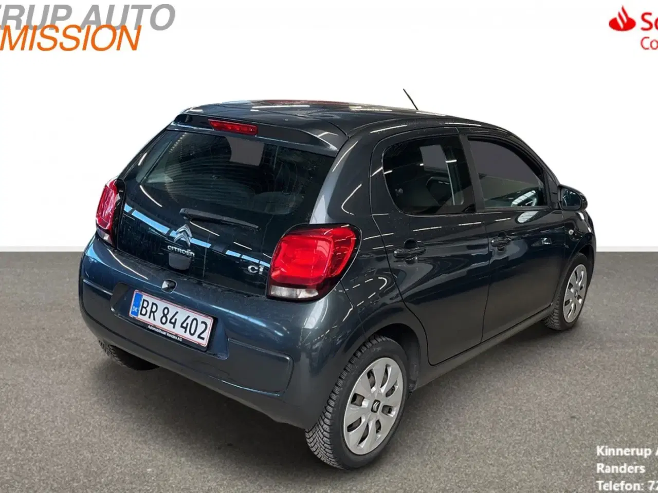 Billede 3 - Citroën C1 1,2 PureTech Funky 82HK 5d