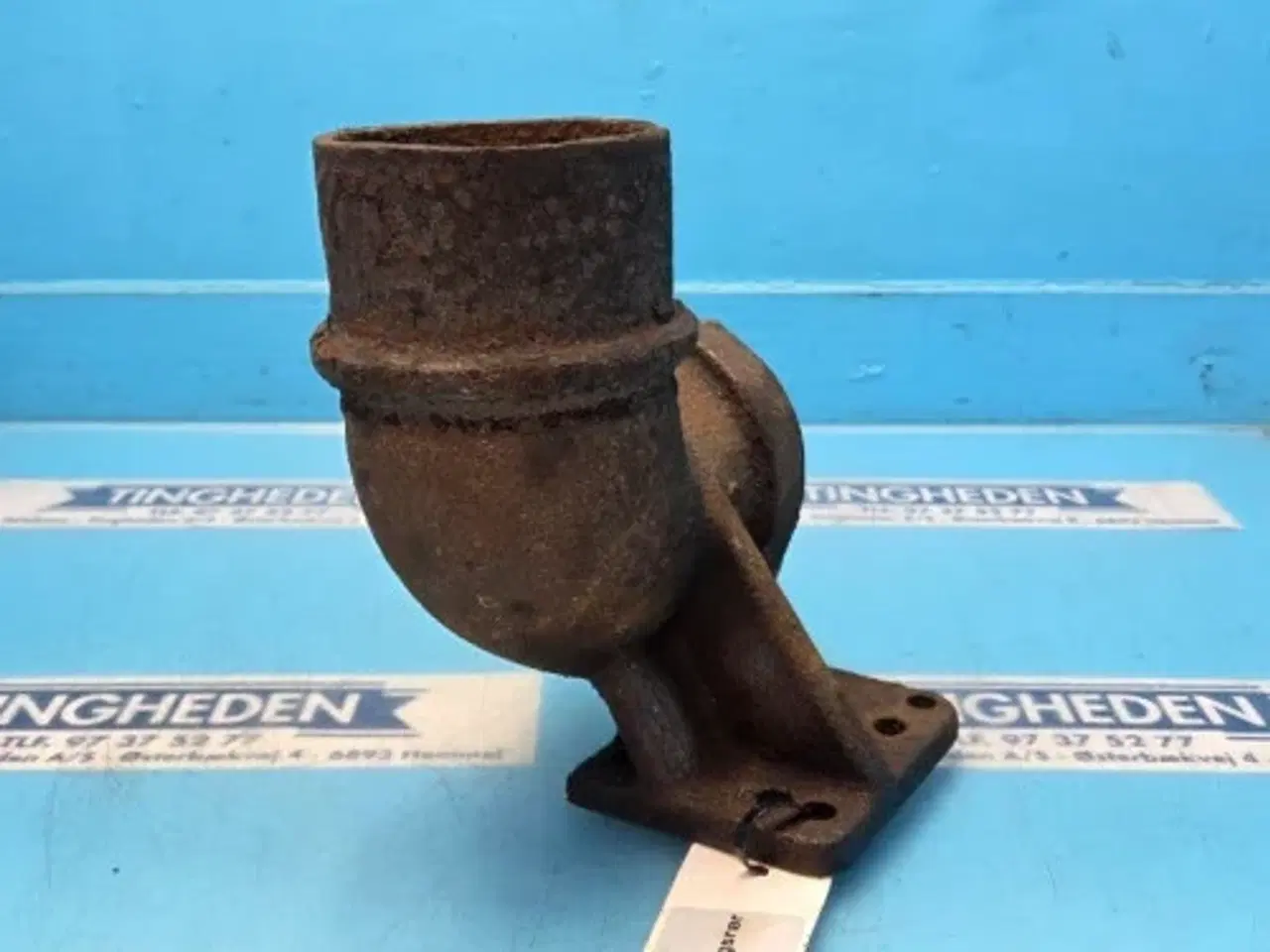 Billede 2 - John Deere 4040 Udstødningsrør R57270