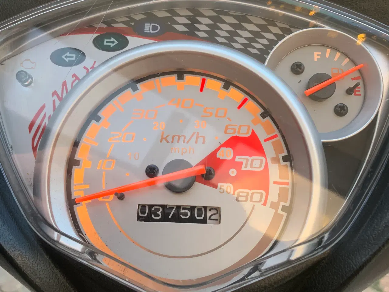 Billede 8 - Vga Explora Euro 4. 30 km 2020, 3750 km