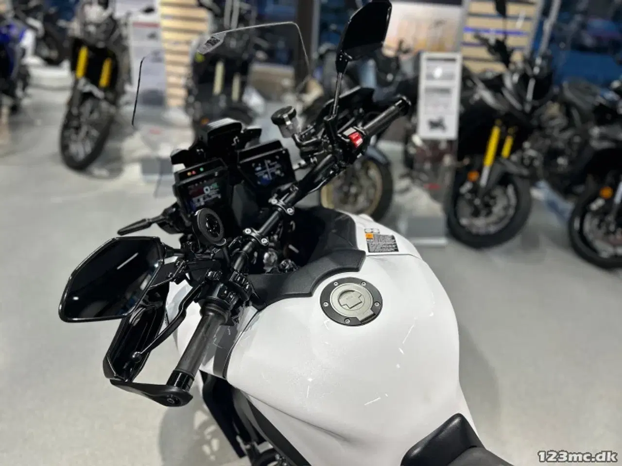 Billede 6 - Yamaha Tracer 9 GT