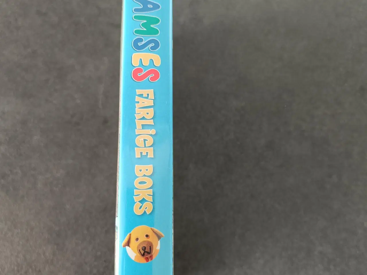 Billede 3 - Bamses billedbog - Bamses farlige boks – helt ny