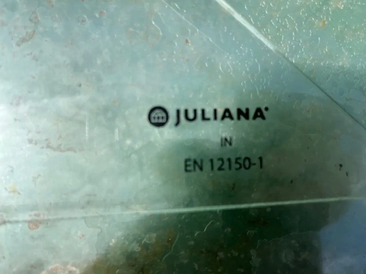 Billede 2 - Juliana hærdet drivhus glas ca. 26 stk. 