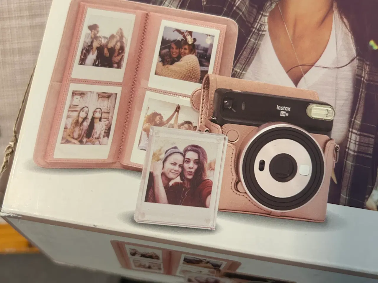 Billede 4 - Rejse tilbehør til Instax kamera 