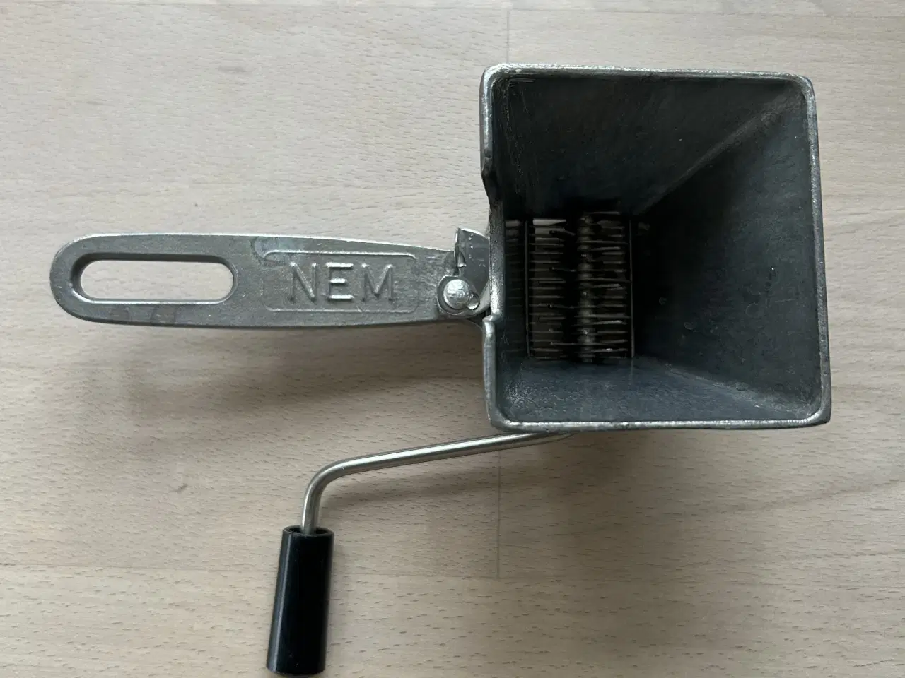 Billede 1 - MEM persillehakker. Kvalitetshakker