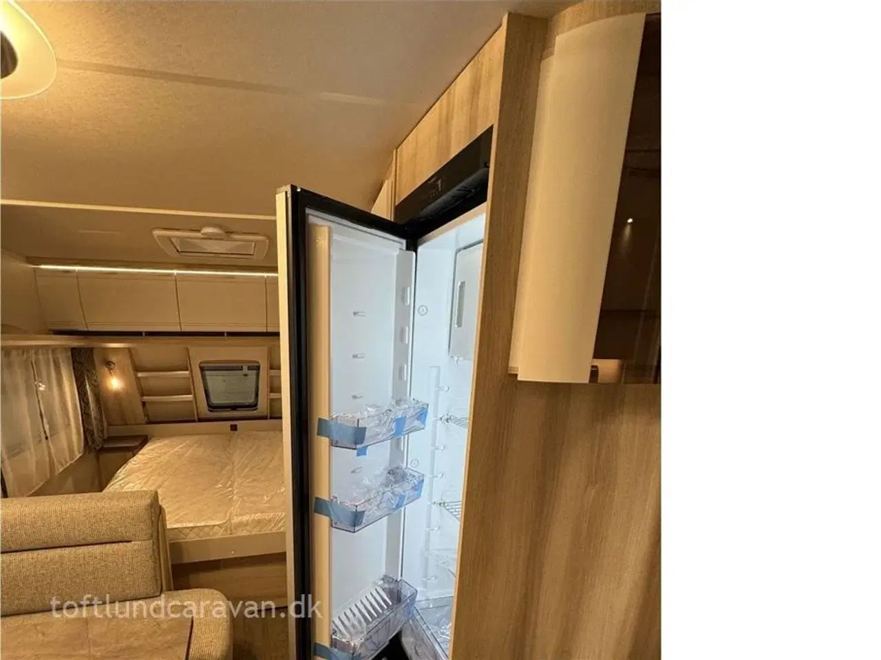 Billede 22 - 2024 - Hobby De Luxe 460 SFf LAV VÆGT. FÅ ET EKSTRA GODT TILBUD. m/QUEENS SENG ! NU PÅ LAGER TIL OMGÅENDE LEVERING !