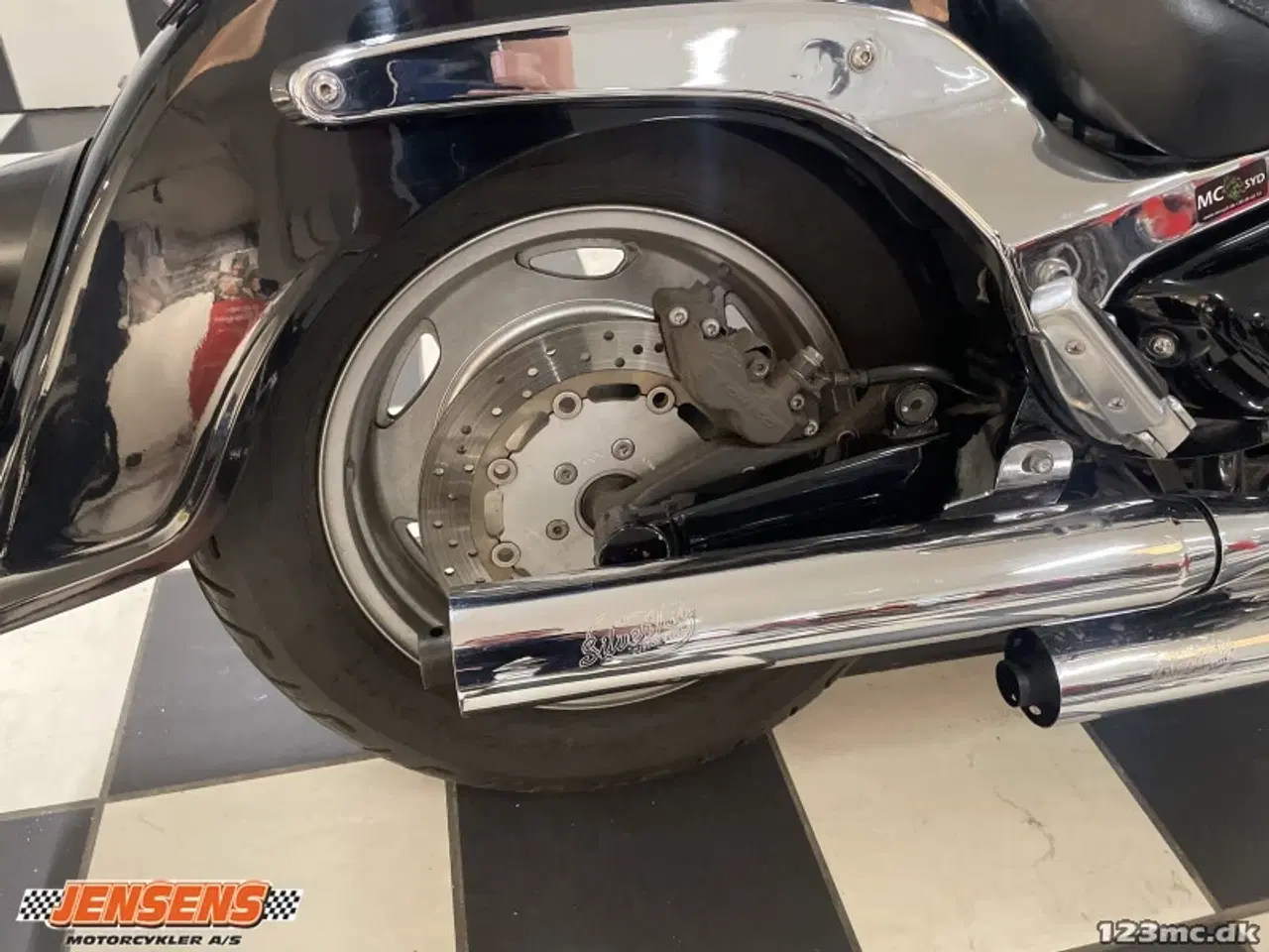 Billede 11 - Suzuki VL 1500 Intruder