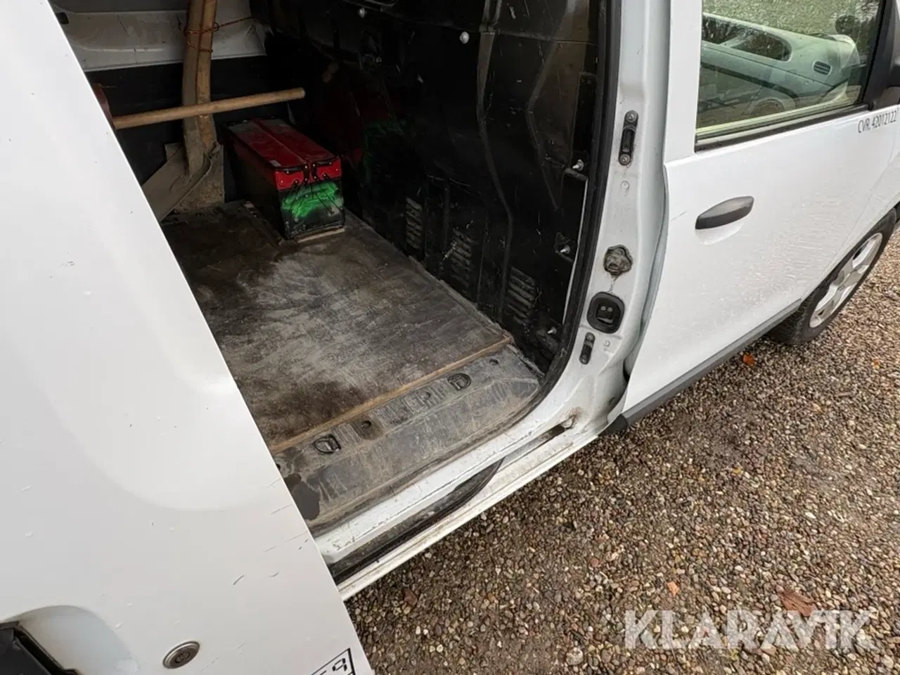 Billede 11 - Varebil Dacia Dokker