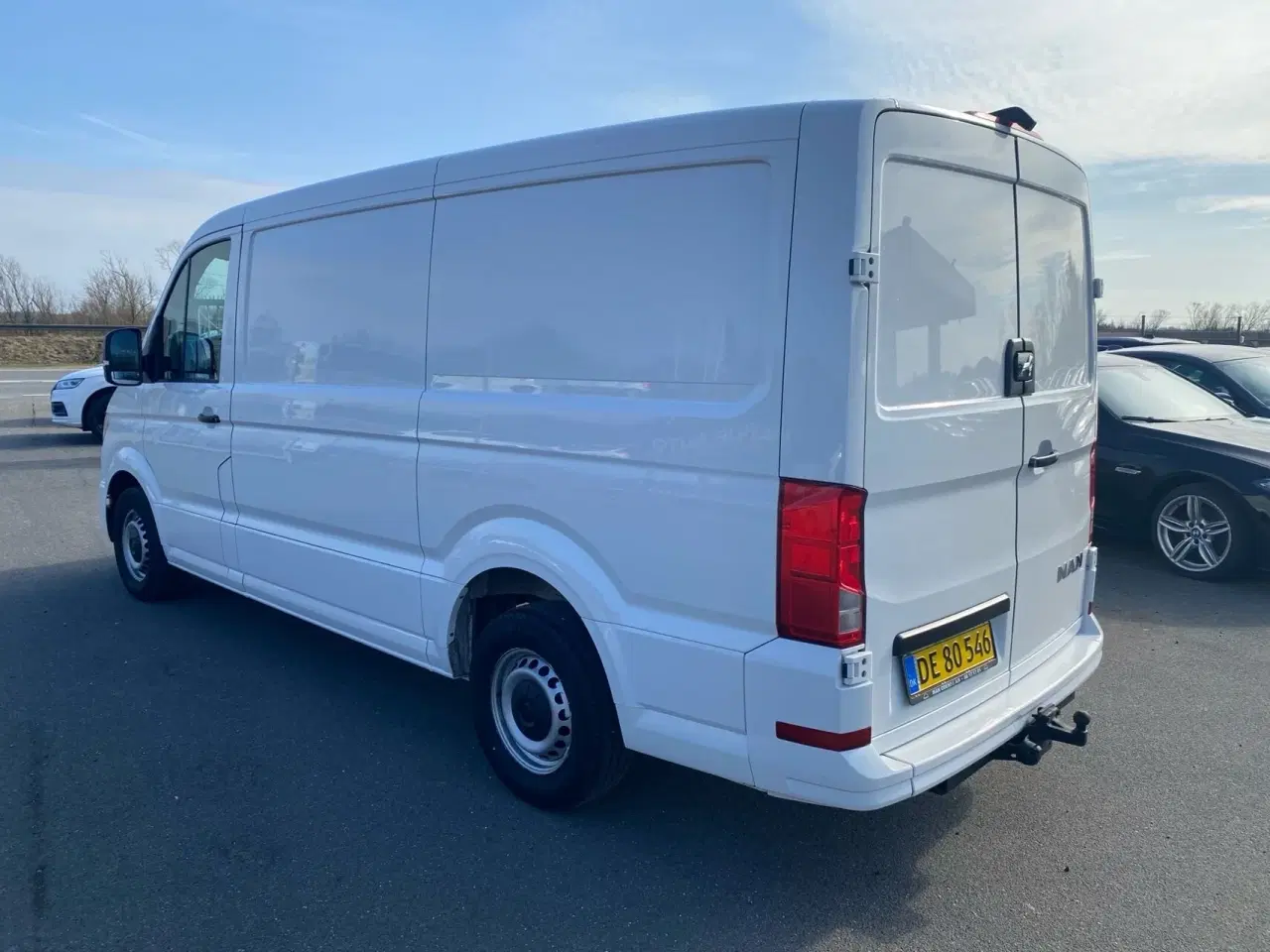 Billede 6 - MAN TGE 3,5T L3H3 2,0 SCR 177HK Van 6g