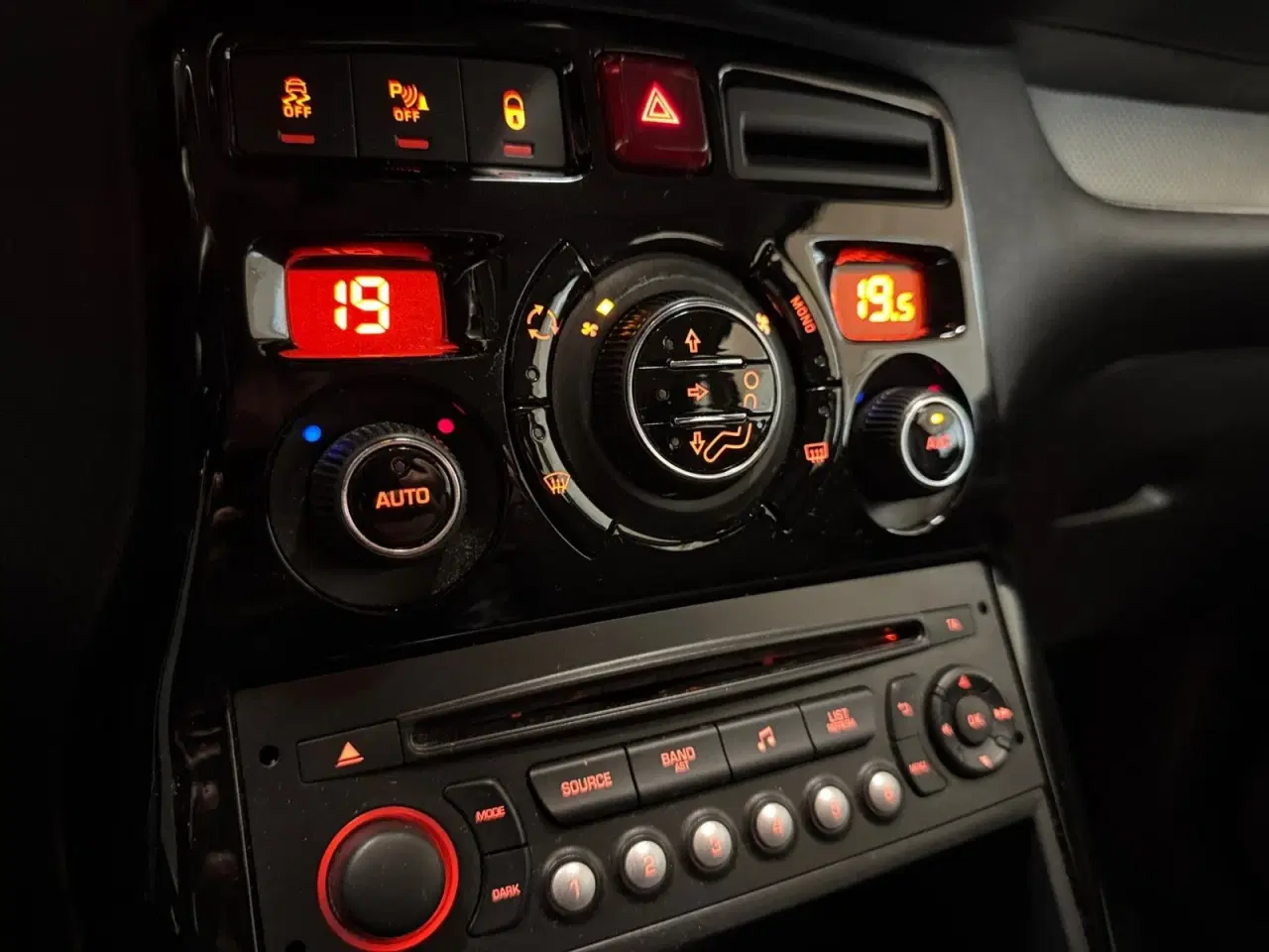 Billede 9 - Citroën C3 Picasso 1,6 BlueHDi 100 Feel Complet Van