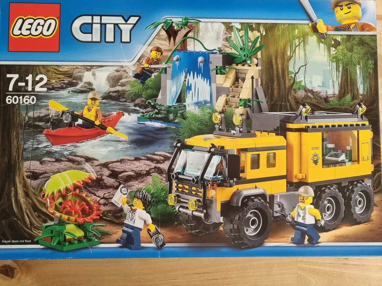 Billede 1 - Lego City 60160
