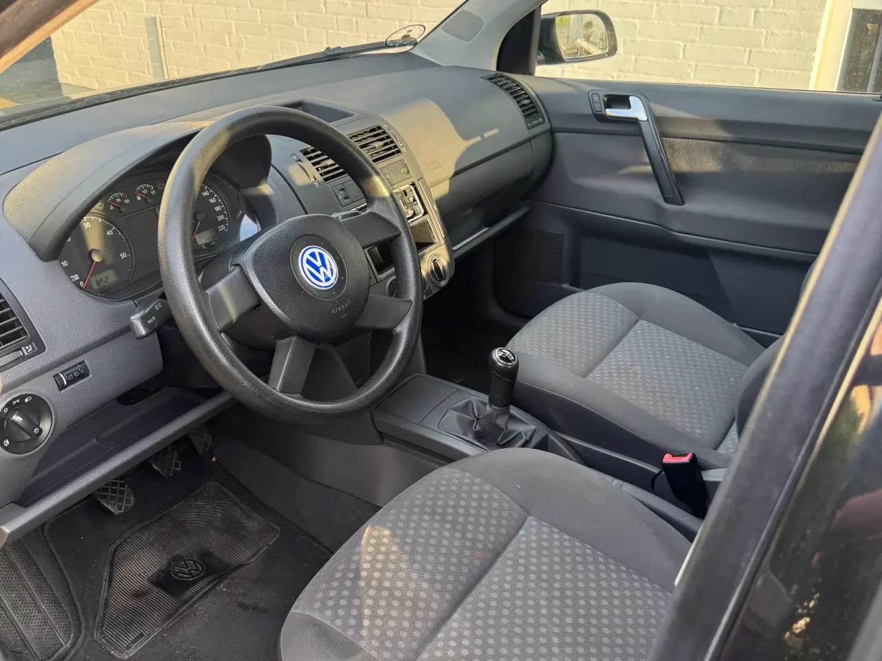 Billede 3 - Pæn og vedligeholdt Vw polo 1.9tdi 105hk
