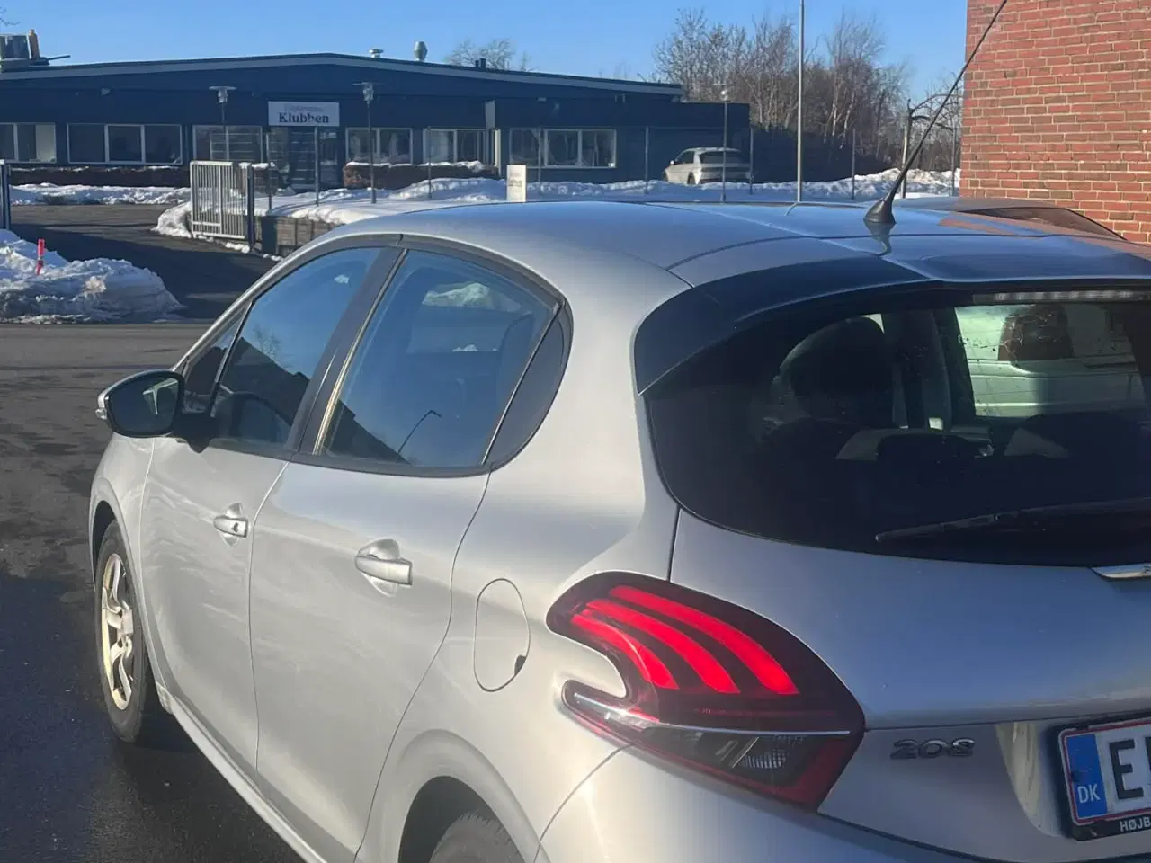 Billede 4 - Peugeot 1,6 BlueHDI