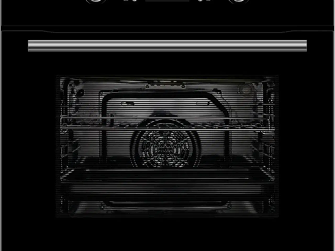 Billede 1 - UDPAKKET Scandomestic IOP 101 SO ovn, indbygning