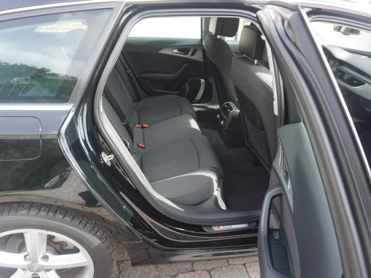 Billede 8 - Audi A6 2,0 TDi 177 S-line Avant Multitr.