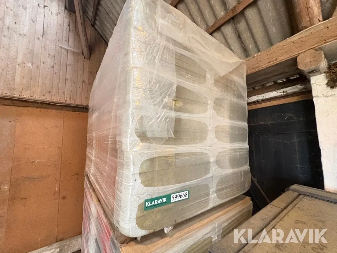 Billede 6 - Facadebatts Rockwool ProRox SL 960-SC 48 pakker