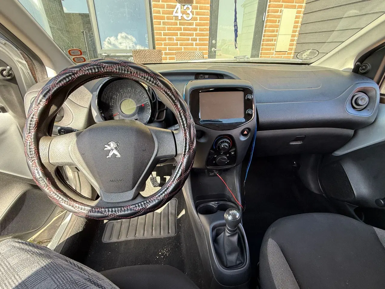 Billede 2 - Peugeot 108 1,0 – 2015 til salg
