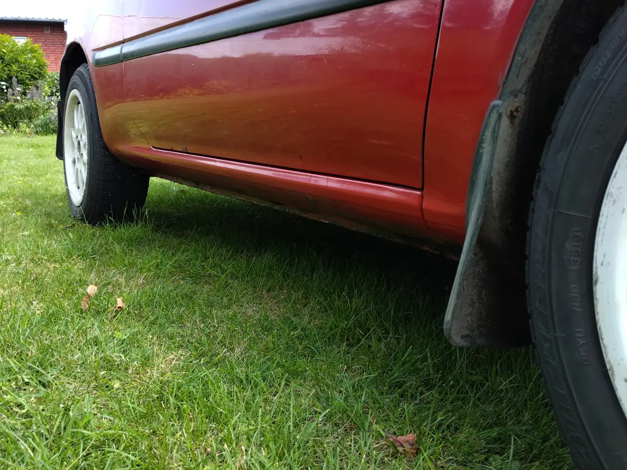 Billede 9 - Toyota Starlet 1,3 XLI Chaser årg. 1995