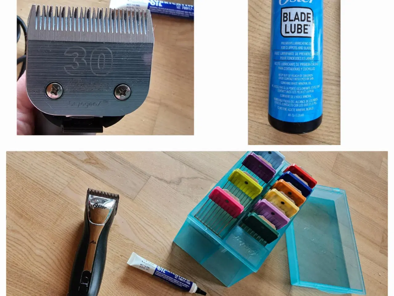 Billede 1 - Trimmer