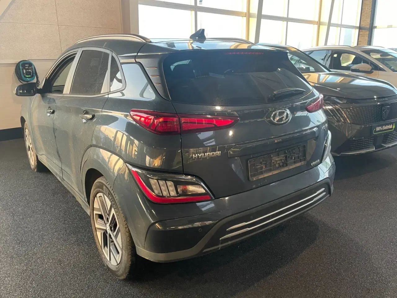 Billede 3 - Hyundai Kona 64 EV Trend