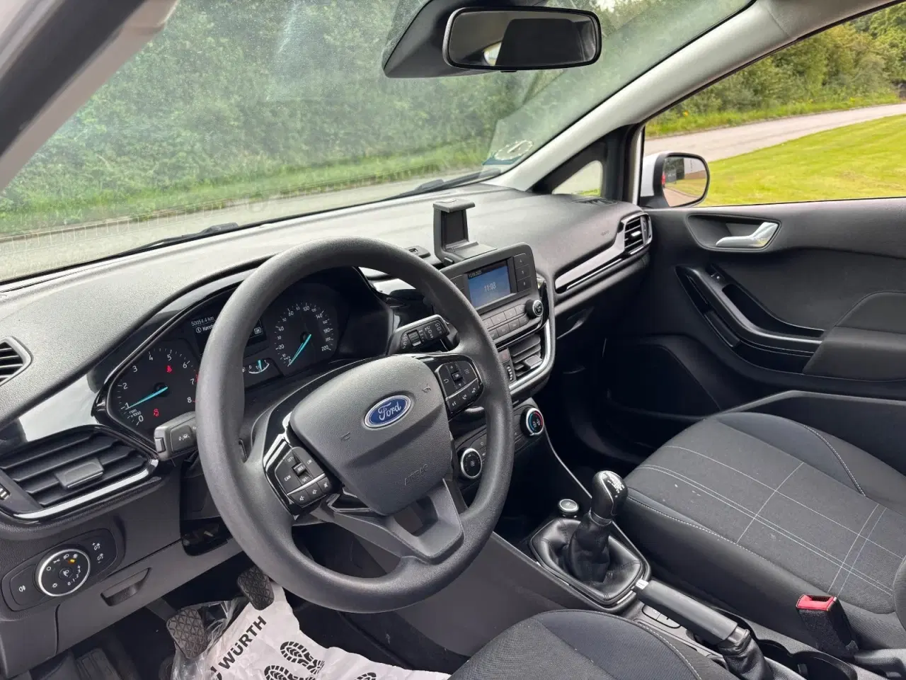 Billede 5 - Ford Fiesta 1,1 Trend Van