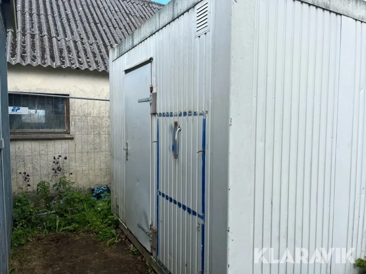 Billede 2 - Kontor vogn