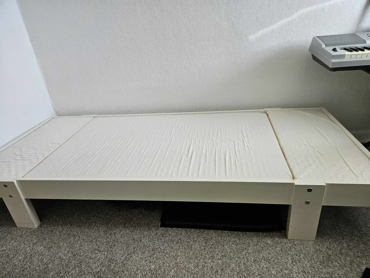 Billede 4 - Vikare seng fra Ikea