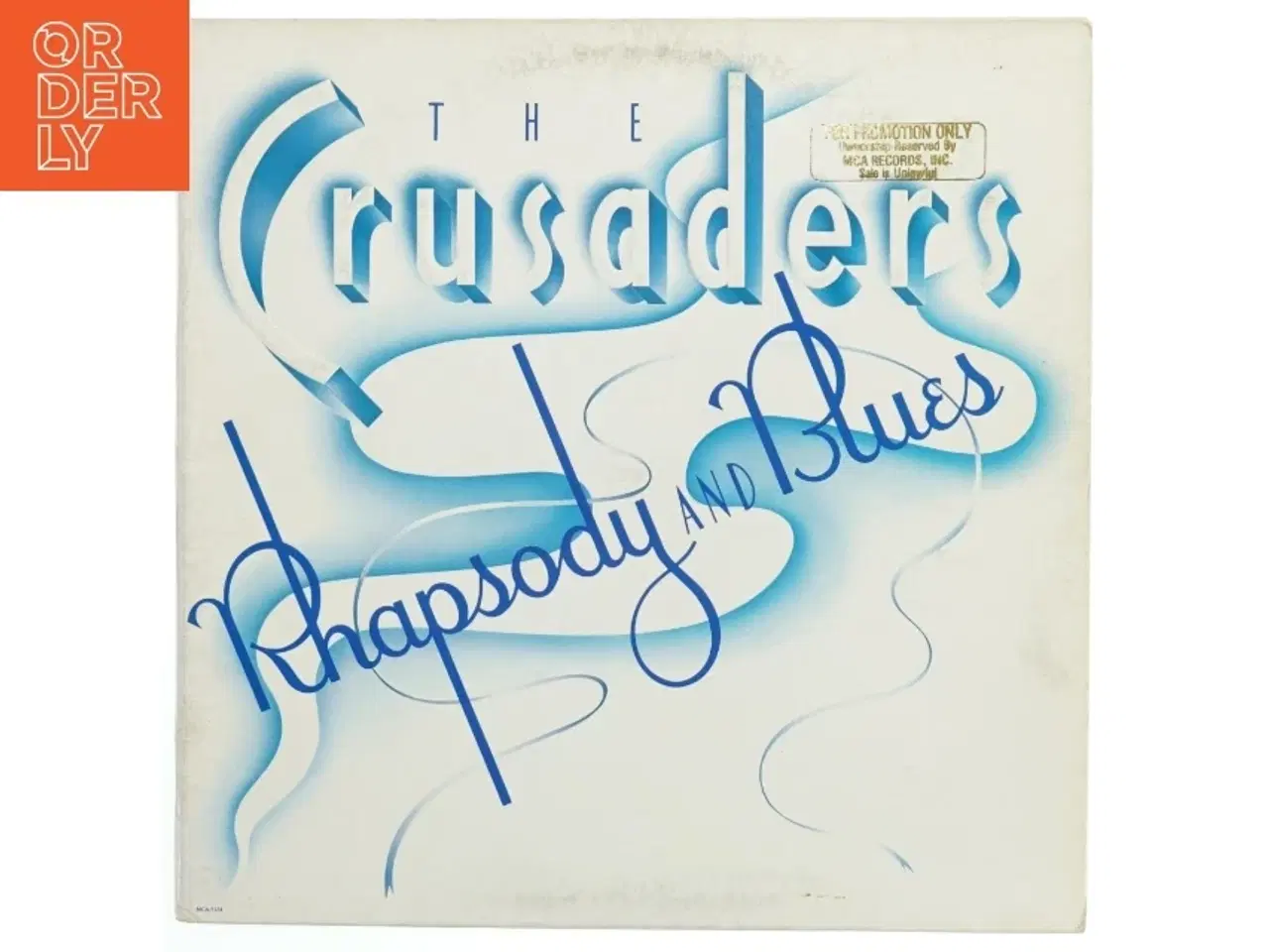Billede 1 - The Crusaders - Rhapsody and Blues LP fra MCA Records