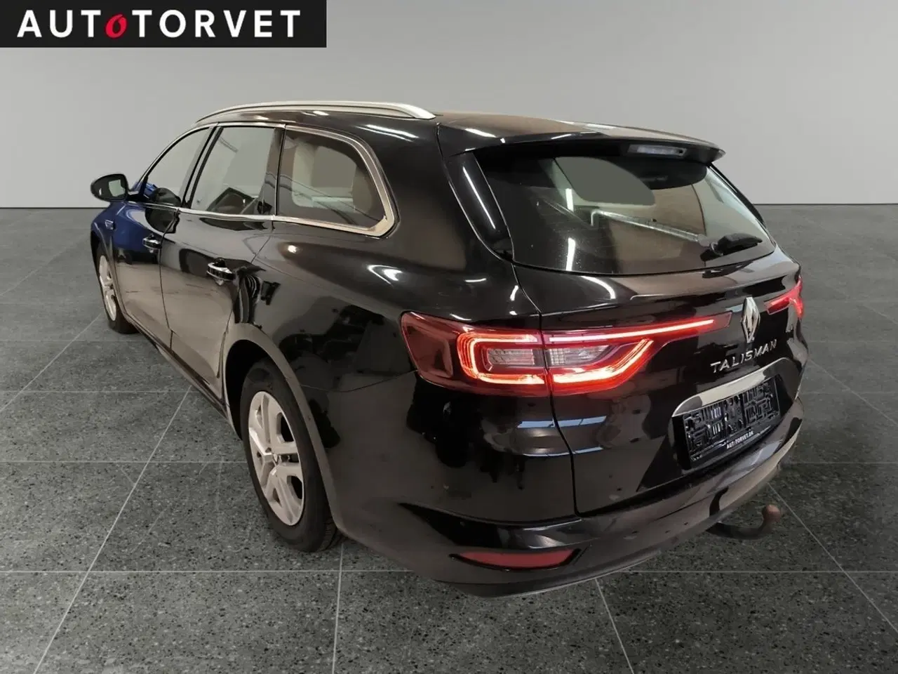Billede 4 - Renault Talisman 1,6 dCi 130 Zen Sport Tourer EDC
