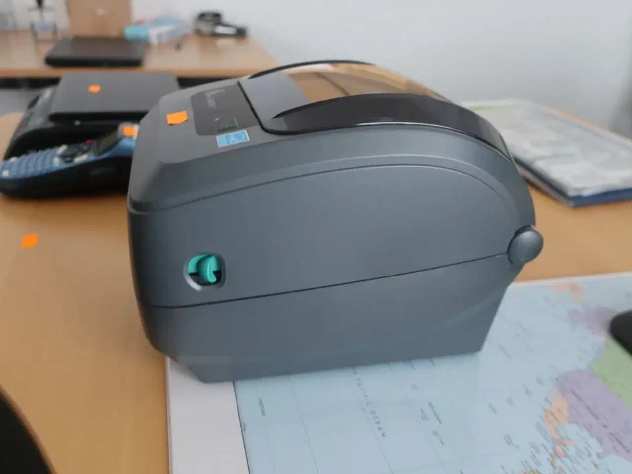 Billede 4 - Labelprinter ZEBRA GX430t