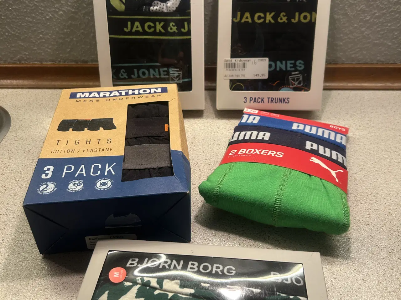 Billede 1 - Boxershorts