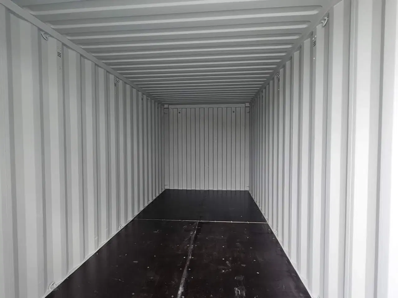 Billede 2 - Ny 20 fods container 