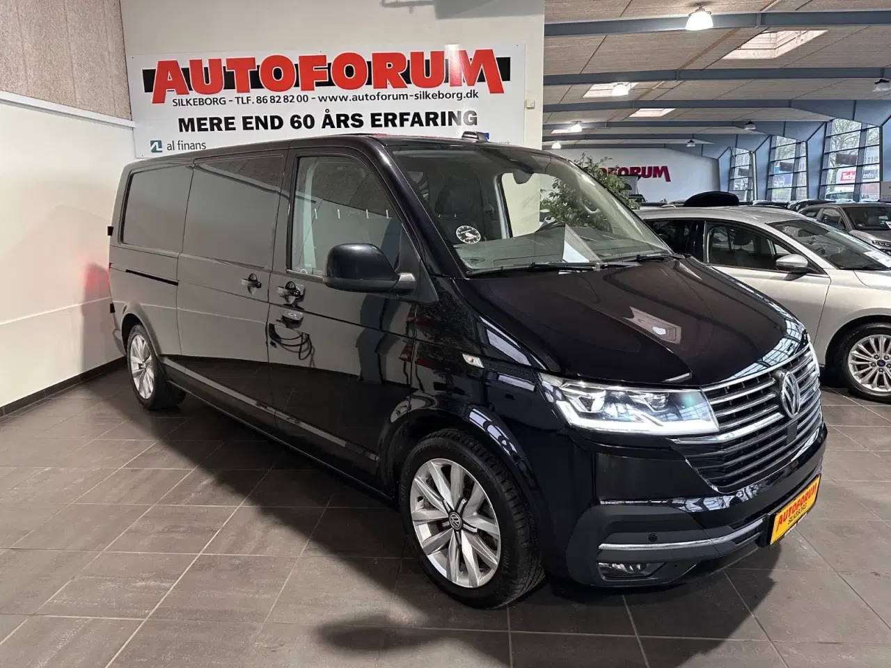 Billede 1 - VW Transporter 2,0 TDi 204 Kassevogn DSG lang