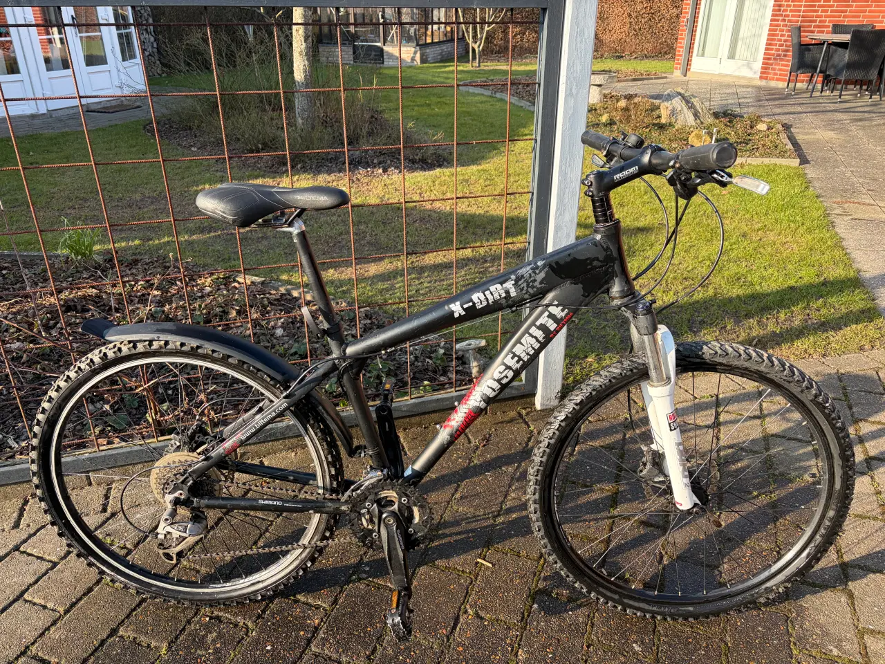 Billede 1 - X- DIrt Mountain Bike