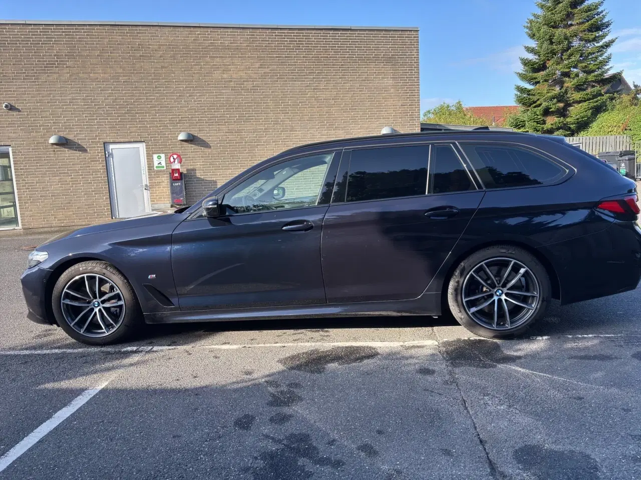 Billede 4 - BMW 530d 3,0 Touring M-Sport xDrive aut.